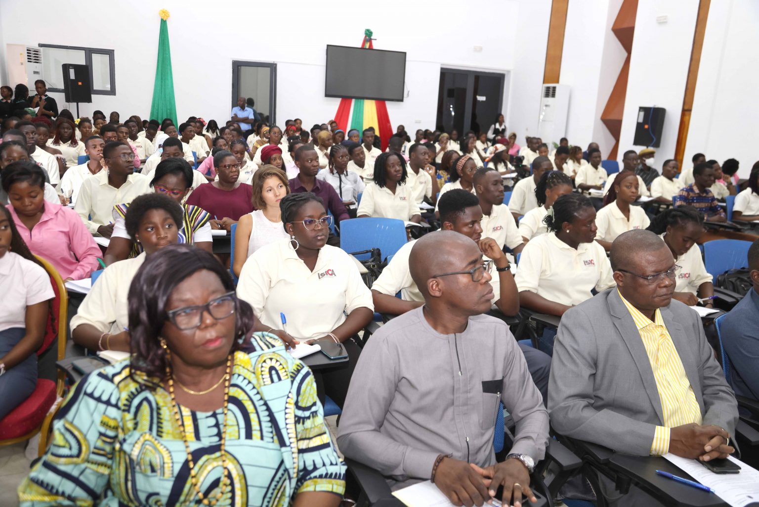 Transition numérique dans les universités togolaises