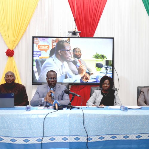 L’INSUFFISANCE DES PRATIQUES ENSEIGNANTES À L’UNIVERSITÉ DE LOMÉ (TOGO), Dègnon BAGAN (Université de Lomé Togo)